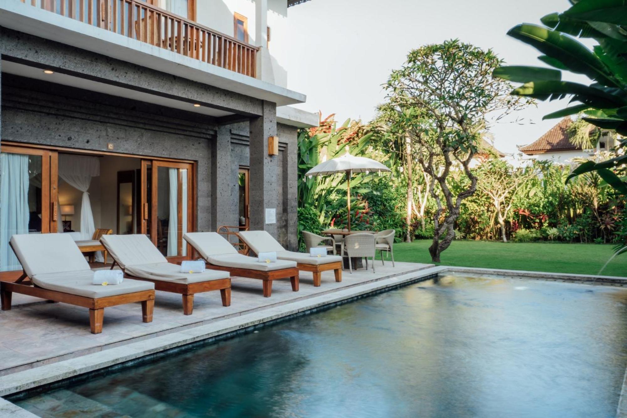 Desa Swan Villas & Spa, קראמאס מראה חיצוני תמונה