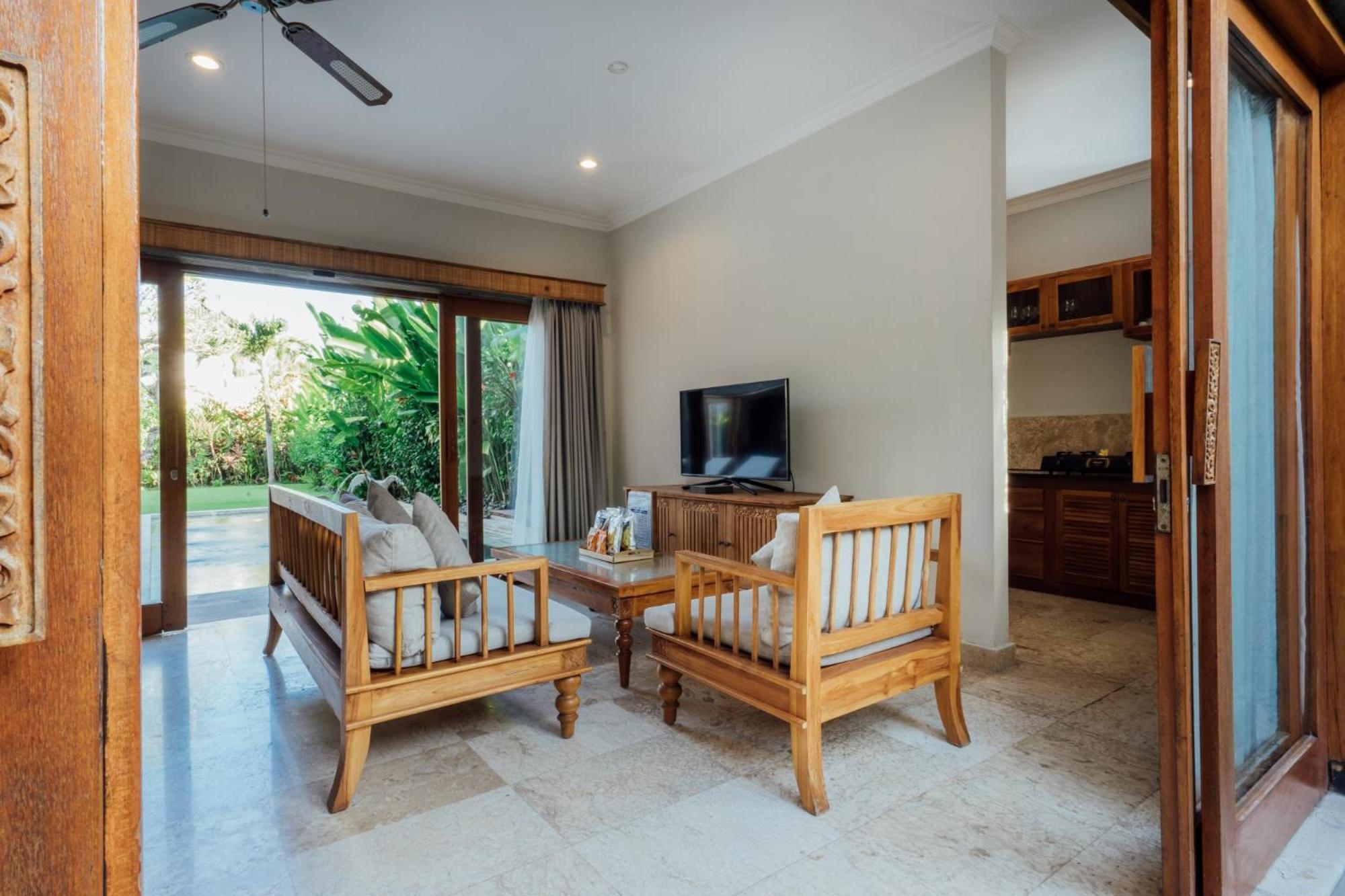 Desa Swan Villas & Spa, קראמאס מראה חיצוני תמונה
